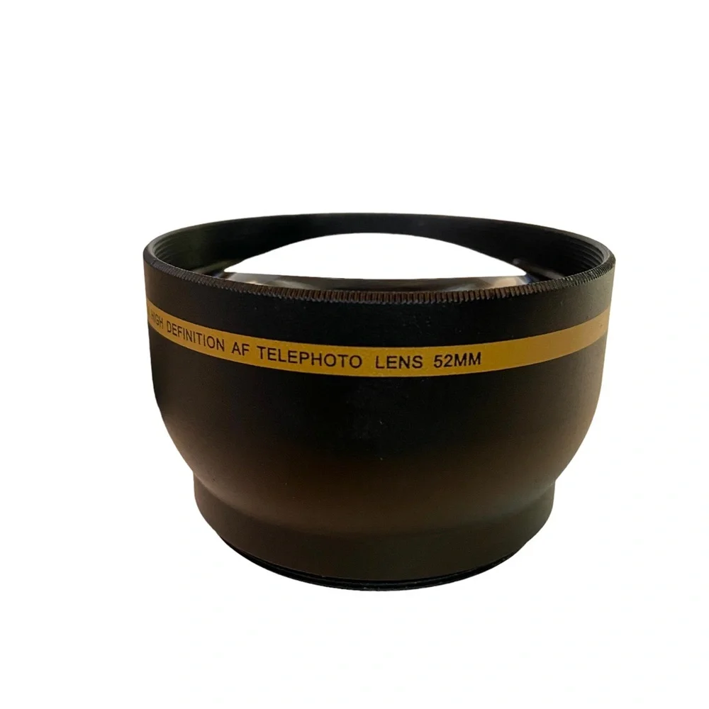 XIT PHOTO Pro Series 2.2x High Definition AF Telephoto Camera Lens 52mm